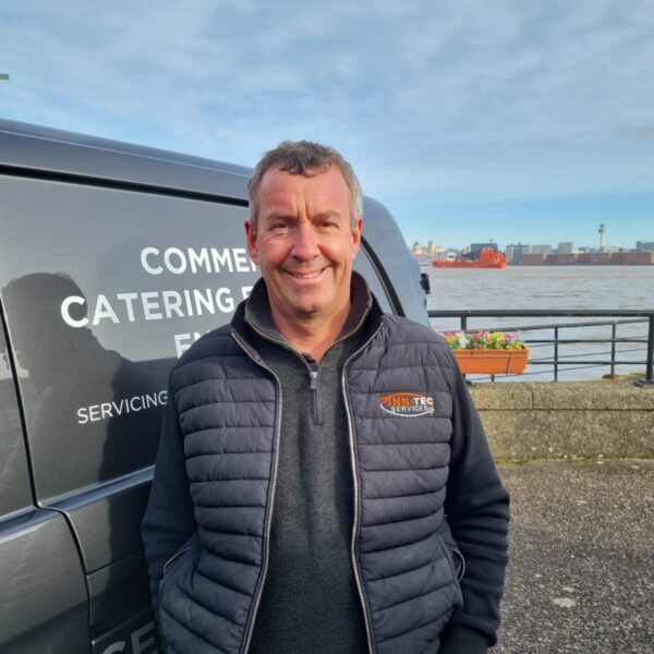 Paul, founder of Inn-Tec Services
