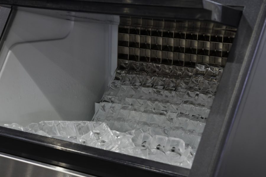 ice machine repair servicing